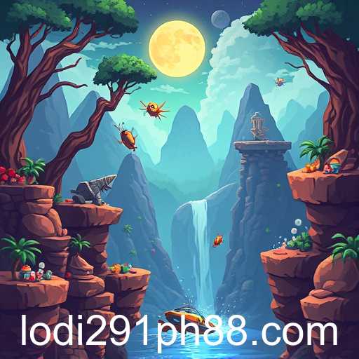 Exploring the Thrilling World of Arcade Games: A Deep Dive into 'lodi291'