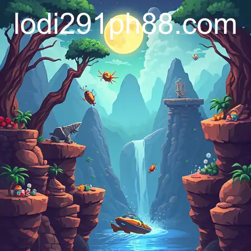 Exploring the Thrilling World of Arcade Games: A Deep Dive into 'lodi291'