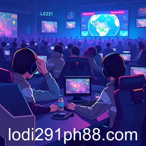 Digital Landscape Transformation: The Role of Lodi291