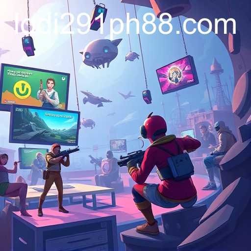 Digital Playground: The Rise of Lodi291