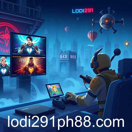 Lodi291: Game Trends Reshape the Digital Landscape