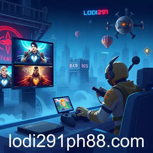 Lodi291: Game Trends Reshape the Digital Landscape