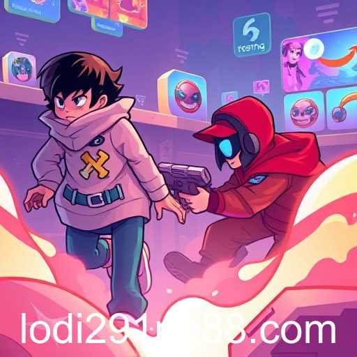 Gaming Evolution: Lodi291's Pioneering Impact