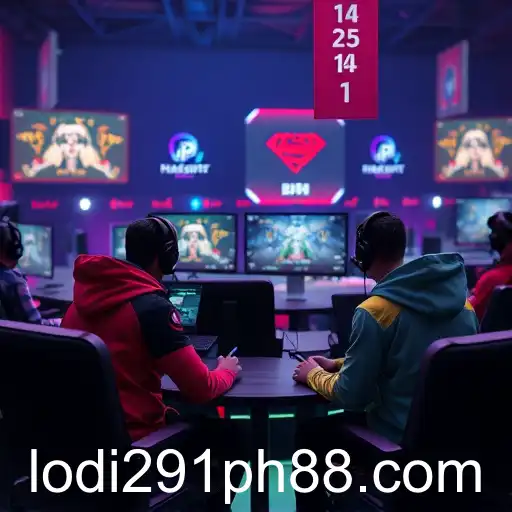 Gaming Innovations with Lodi291