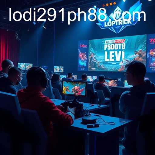 Lodi291: Revolutionizing the Online Gaming Realm