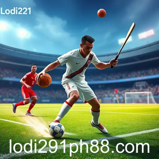 The Rise of Lodi291: Revolutionizing Online Gaming