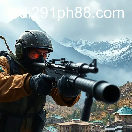 Exploring the Thrills of Shooting Games and the Rise of 'lodi291'