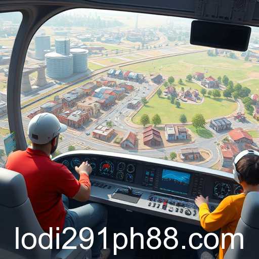 Exploring the World of Simulation Games: A Look into 'Simulations' Category with 'lodi291'